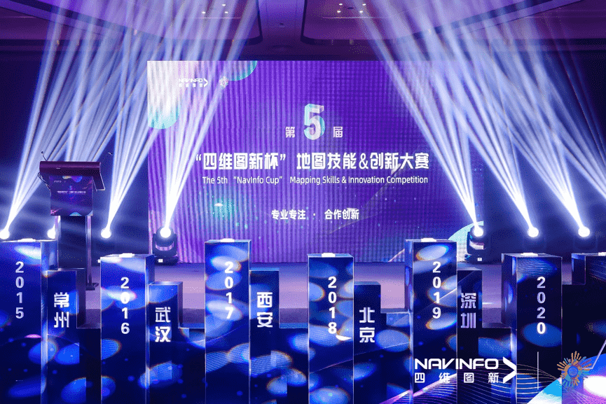 专注创新  第五届“BG大游集团杯”大赛开启位置数据新赛道
